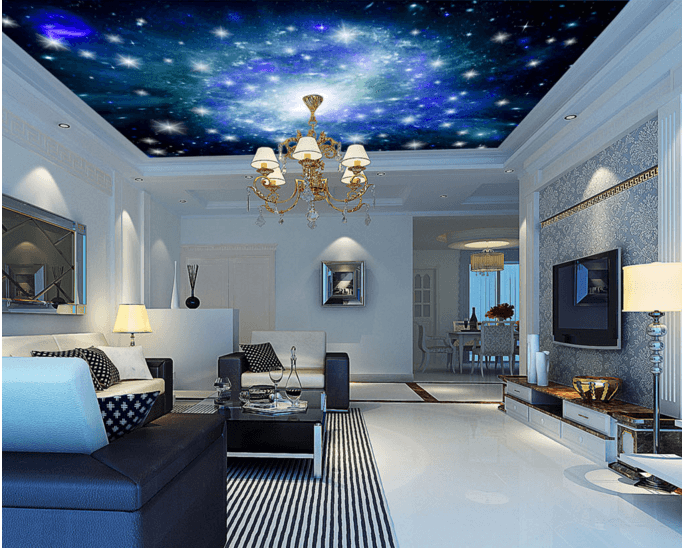 Milky Way Stars 225 Wallpaper AJ Wallpaper