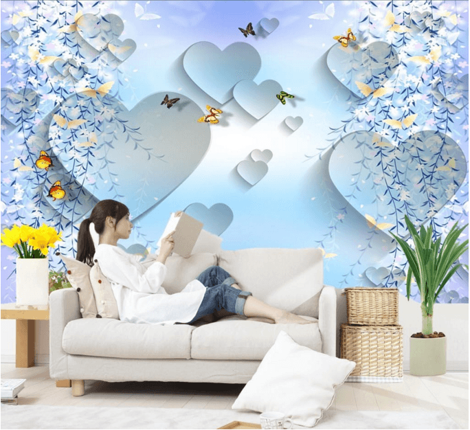 3D Three-Dimensional 271 Wallpaper AJ Wallpaper