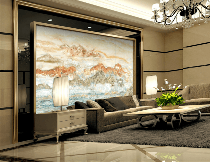 3D Stone Pattern 236 Wallpaper AJ Wallpaper