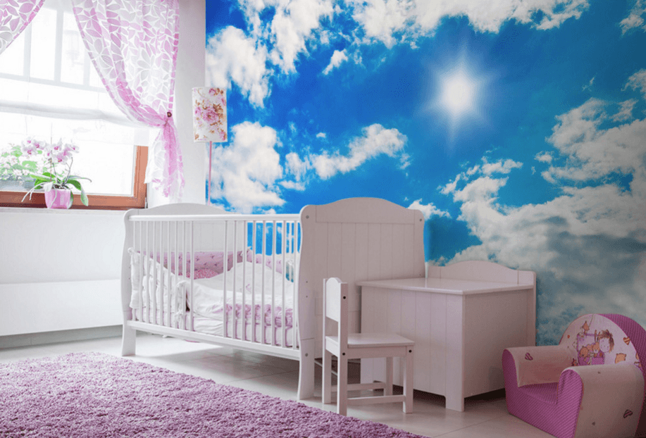 3D Warm Sunshine 237 Wallpaper AJ Wallpaper