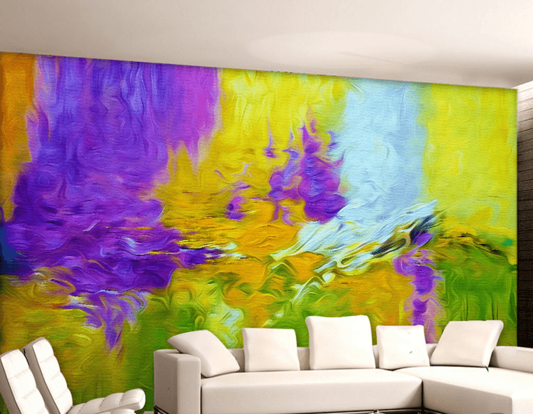 3D Paint Abstract 233 Wallpaper AJ Wallpaper