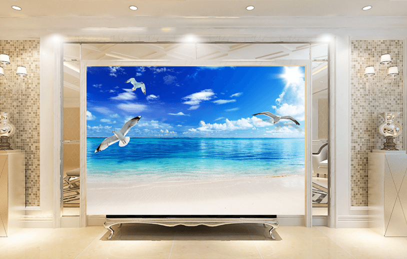 3D Flying Bird 181 Wallpaper AJ Wallpaper