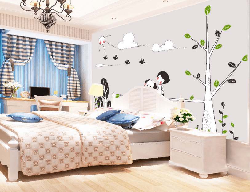 3D Head Tilt 174 Wallpaper AJ Wallpaper