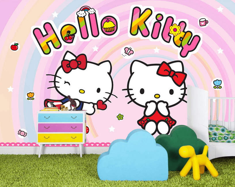 3D Little Cute 168 Wallpaper AJ Wallpaper