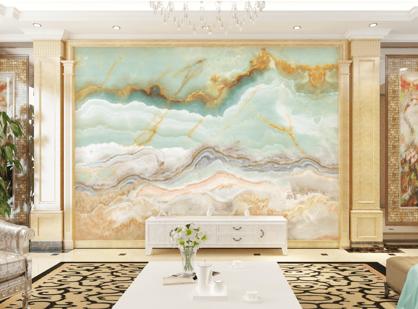 3D Marble Pattern 160 Wallpaper AJ Wallpaper