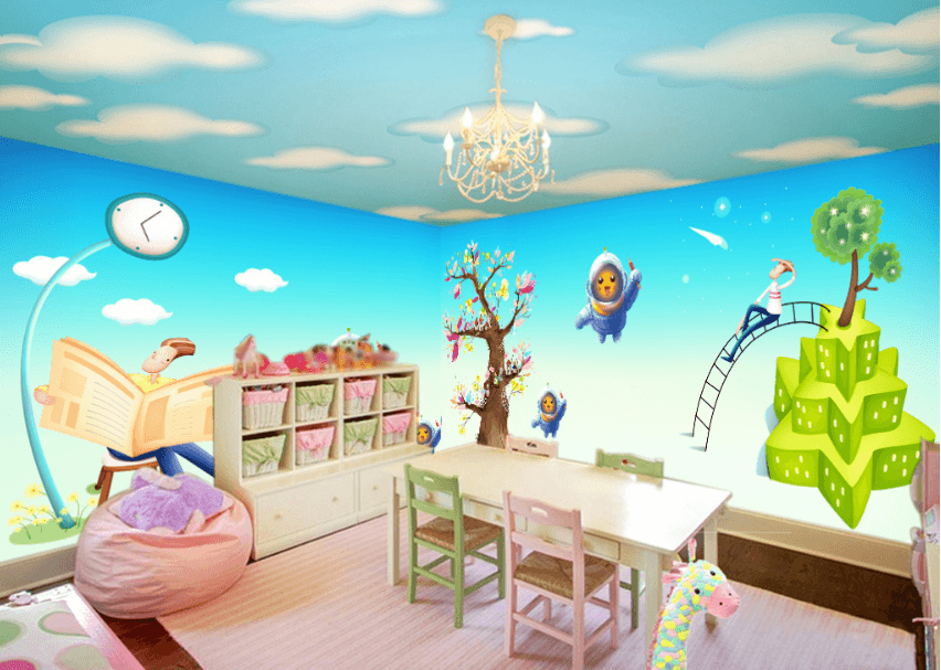 3D Cute Astronaut 125 Wallpaper AJ Wallpaper
