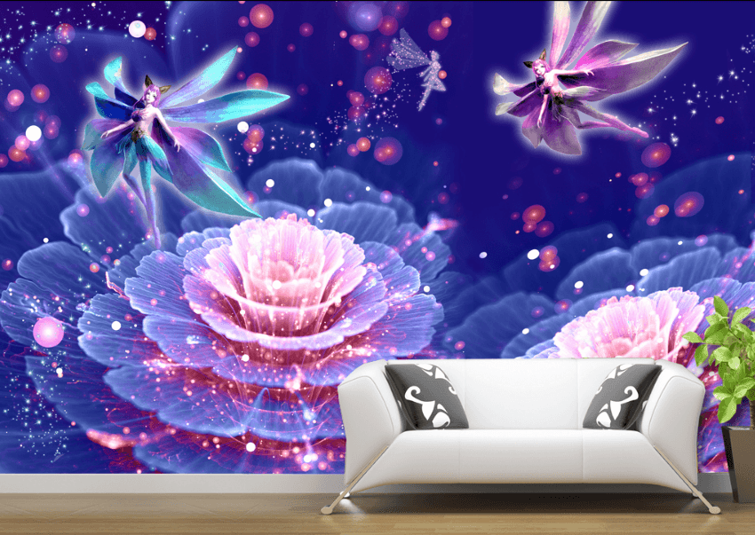 3D Dream Elf 531 Wallpaper AJ Wallpaper