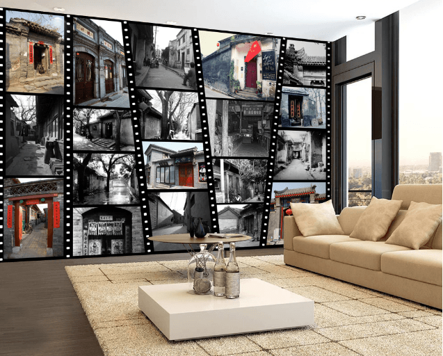 3D Photo House 428 Wallpaper AJ Wallpaper