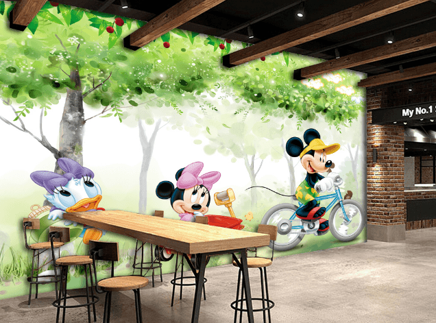 3D Cycling Play 424 Wallpaper AJ Wallpaper