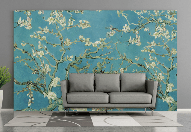 3D May Tree 389 Wallpaper AJ Wallpaper