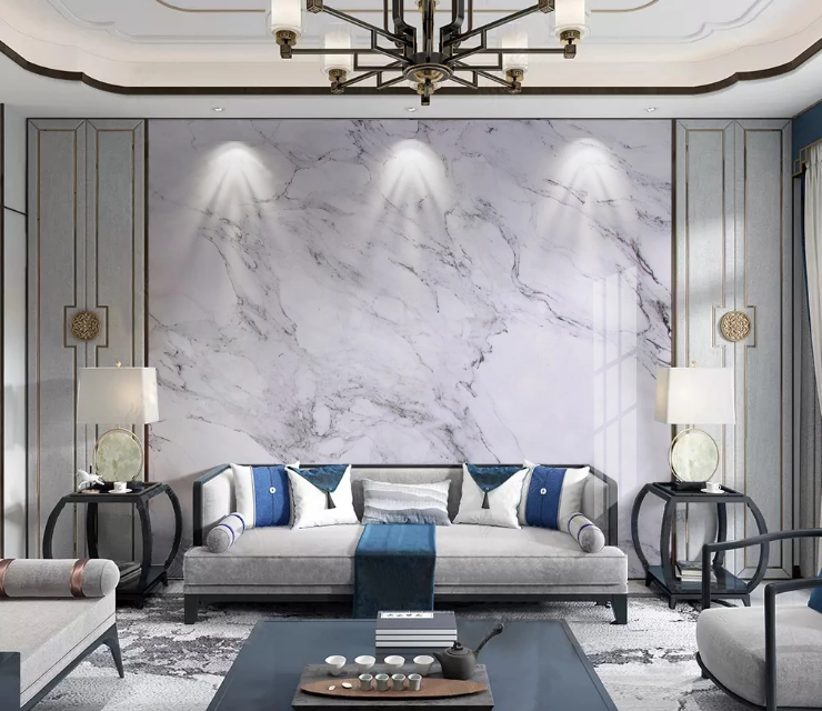 3D Purple Stripes WC2298 Wall Murals