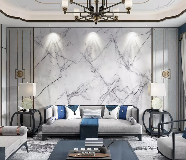 3D Black Abstract WC2240 Wall Murals