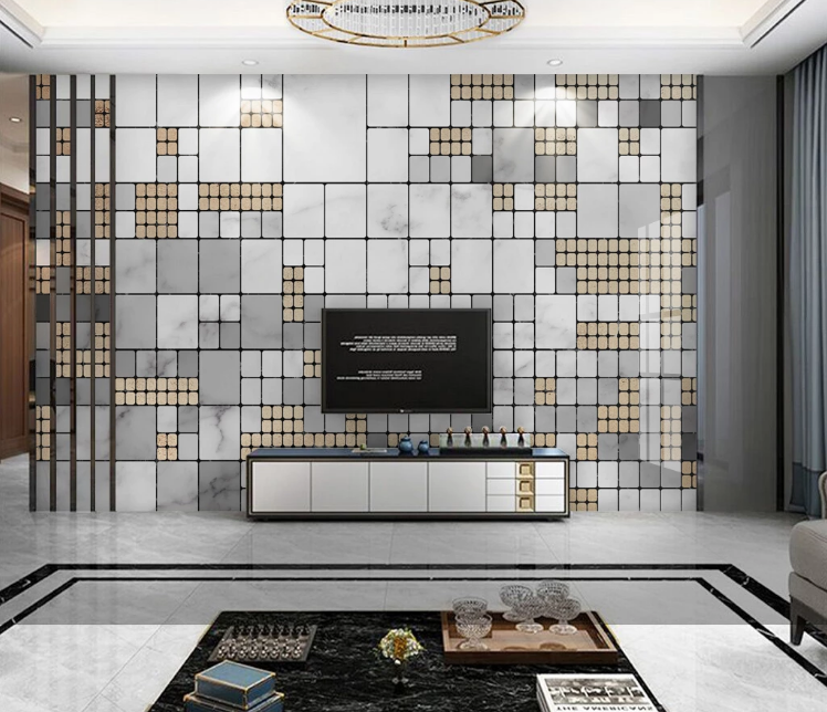 3D Small Cube WC2155 Wall Murals