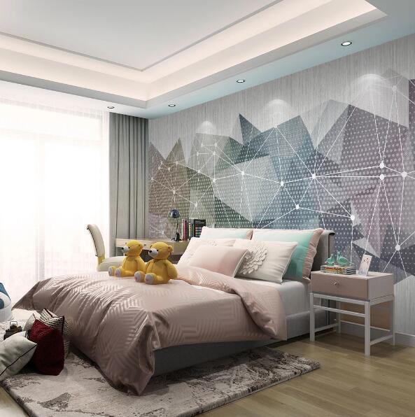3D Irregular Shape WC1502 Wall Murals