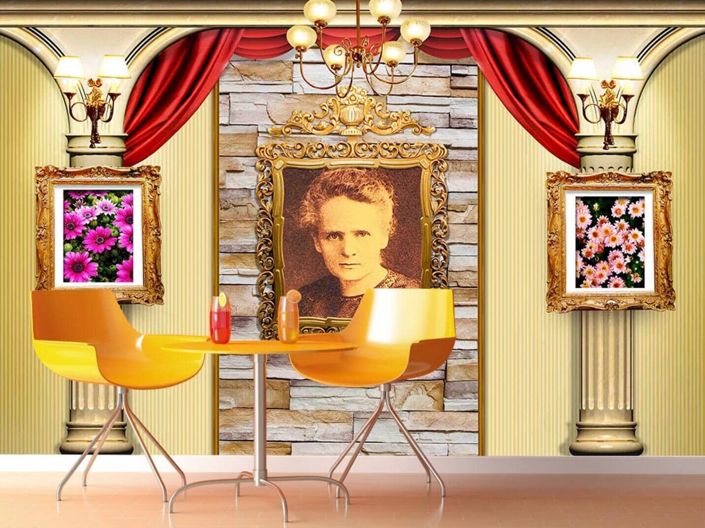 3D Photo Wall WC127 Wall Murals Wallpaper AJ Wallpaper 2