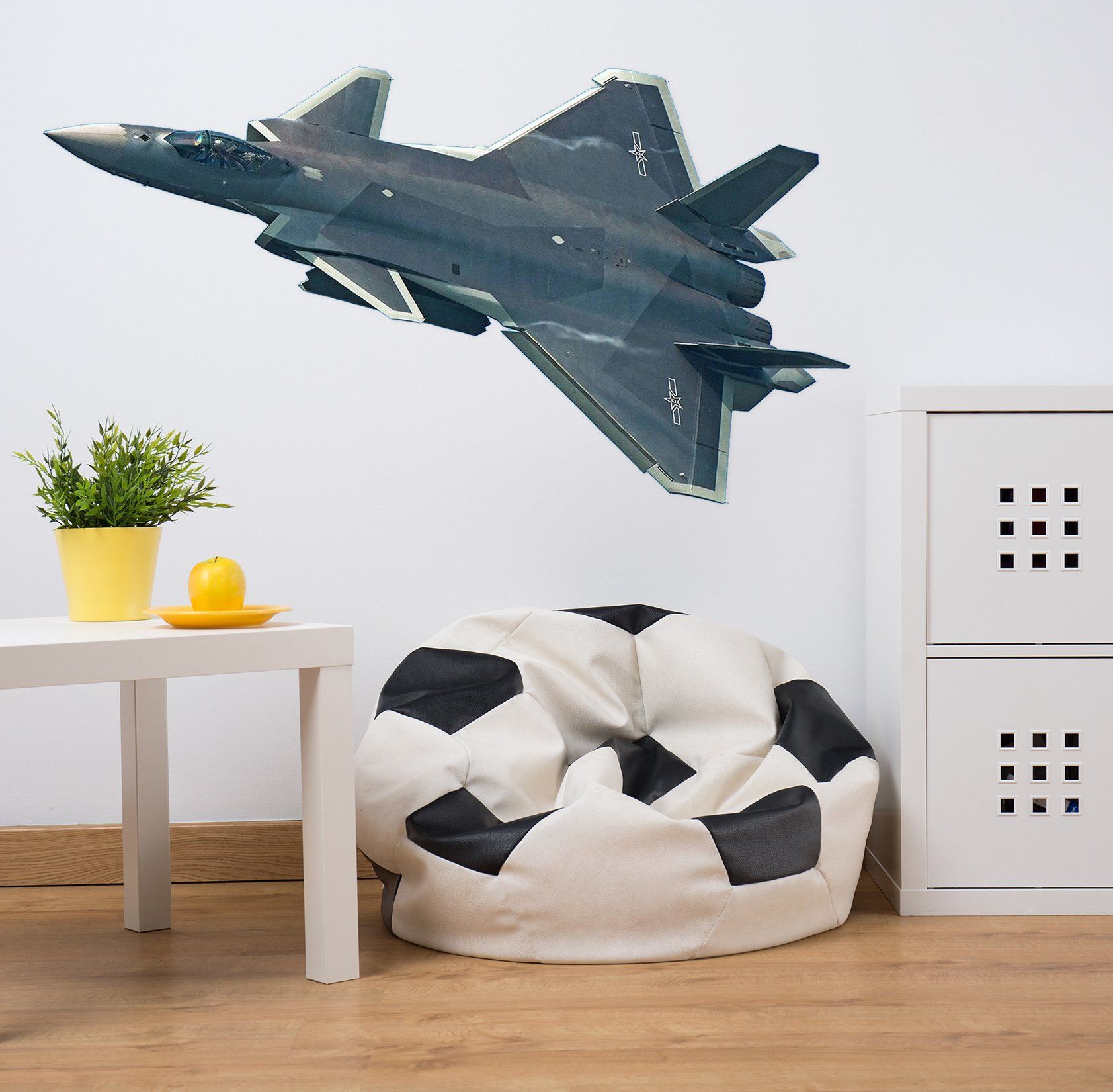 3D Combat Plane 0109 Vehicles Wallpaper AJ Wallpaper