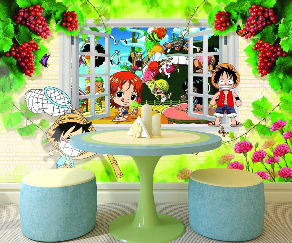 3D Cartoon Boy 23 Wallpaper AJ Wallpaper