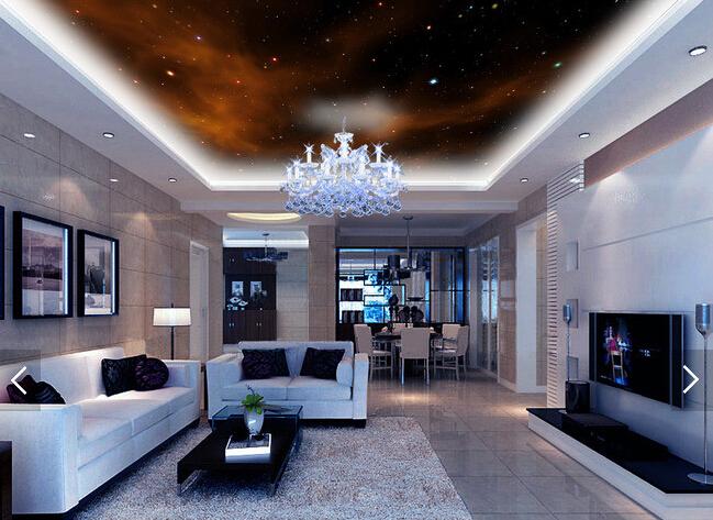 Red Cloud Stars 027 Wallpaper AJ Wallpaper