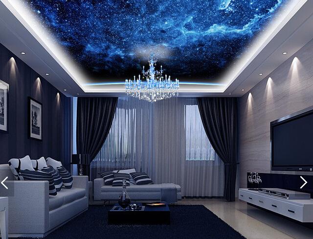 Bright Night Sky 054 Wallpaper AJ Wallpaper