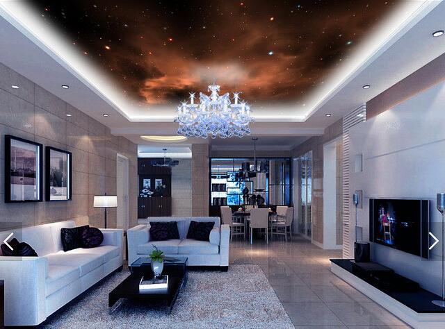 Sky Red Clouds 050 Wallpaper AJ Wallpaper