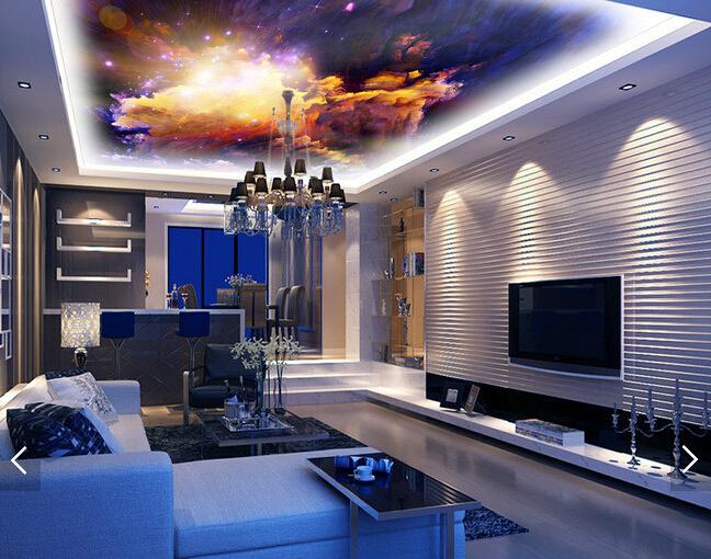 Bright Oil Painting 055 Wallpaper AJ Wallpaper