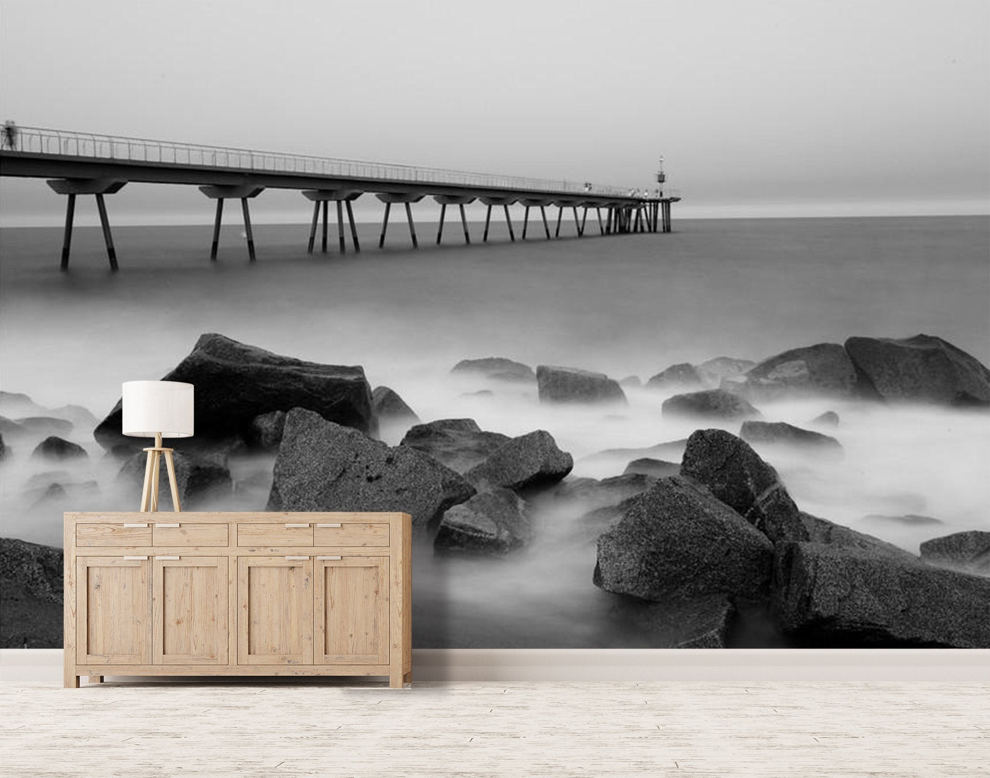 Coast Stones 1 Wallpaper AJ Wallpaper