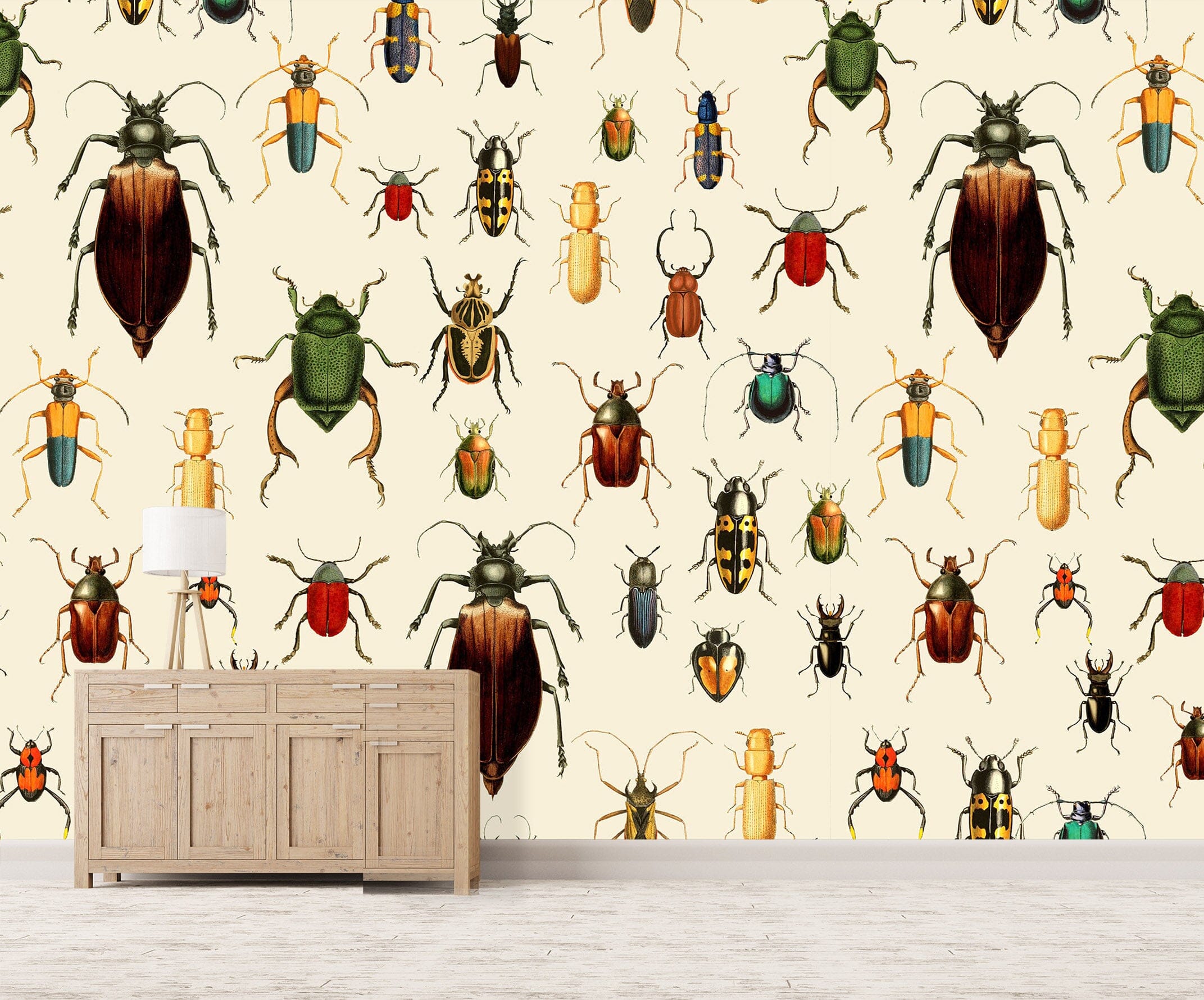 3D Ancient Creatures 141 Uta Naumann Wall Mural Wall Murals Wallpaper AJ Wallpaper 2