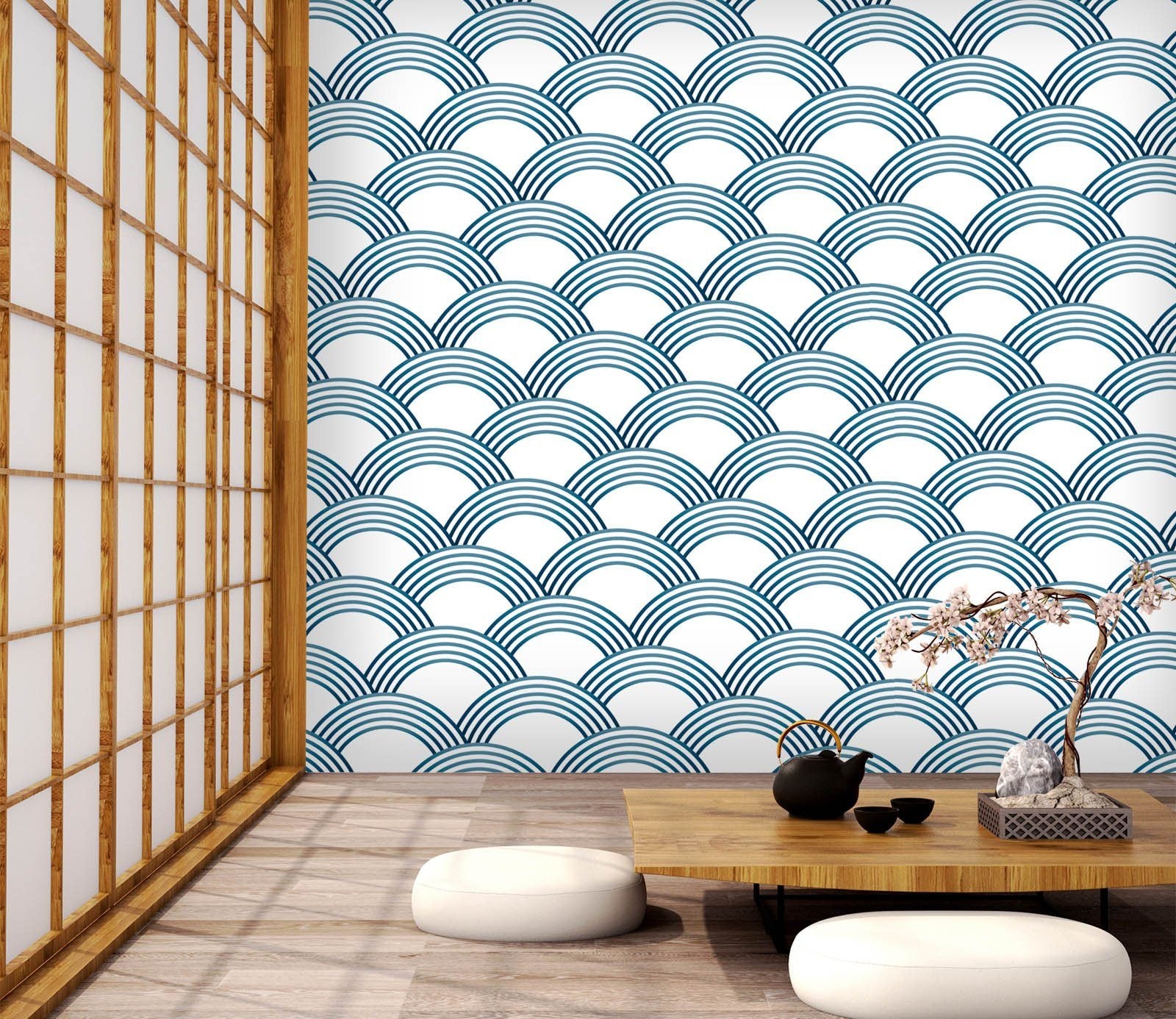 3D Graffiti Sea 310 Wallpaper AJ Wallpaper