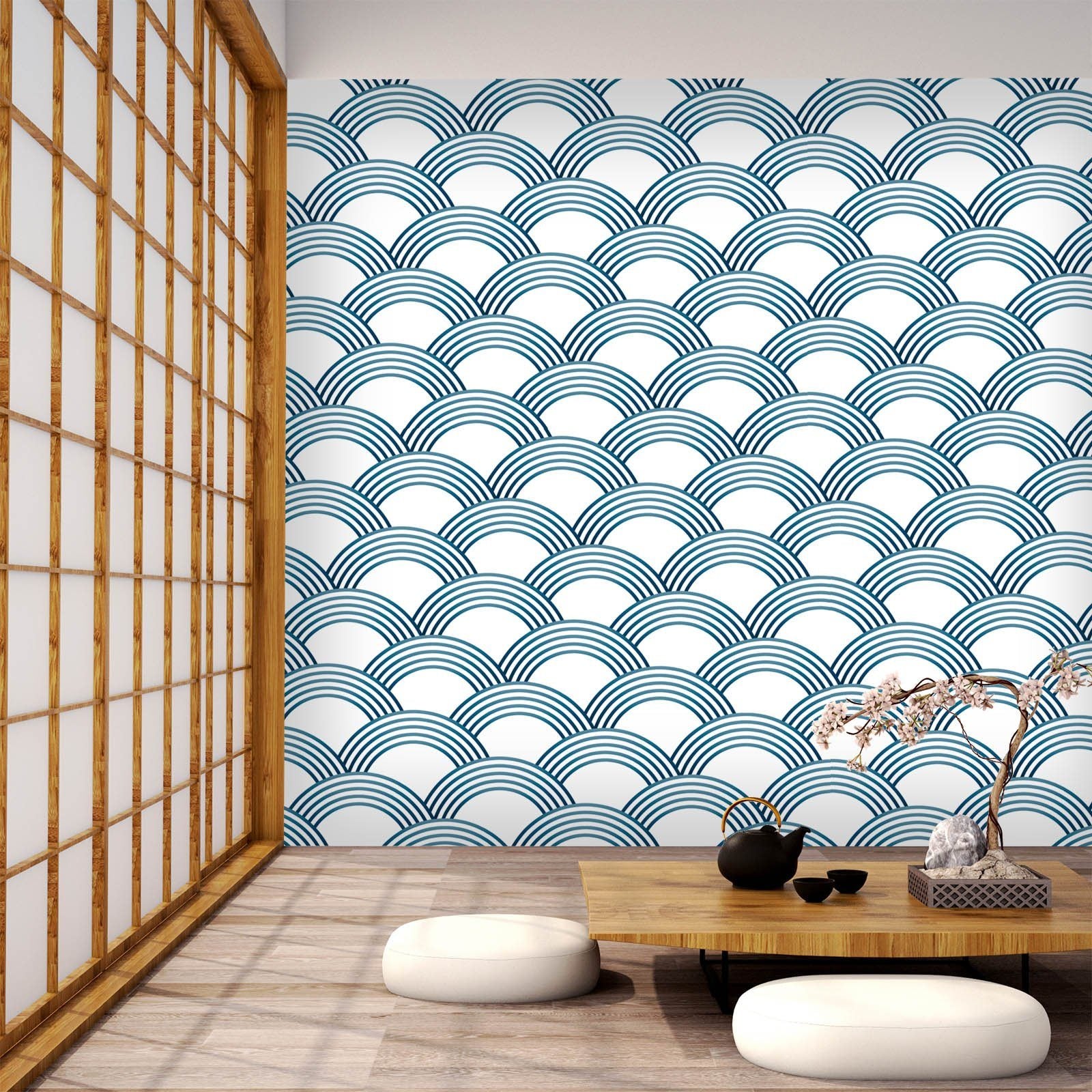 3D Graffiti Sea 310 Wallpaper AJ Wallpaper