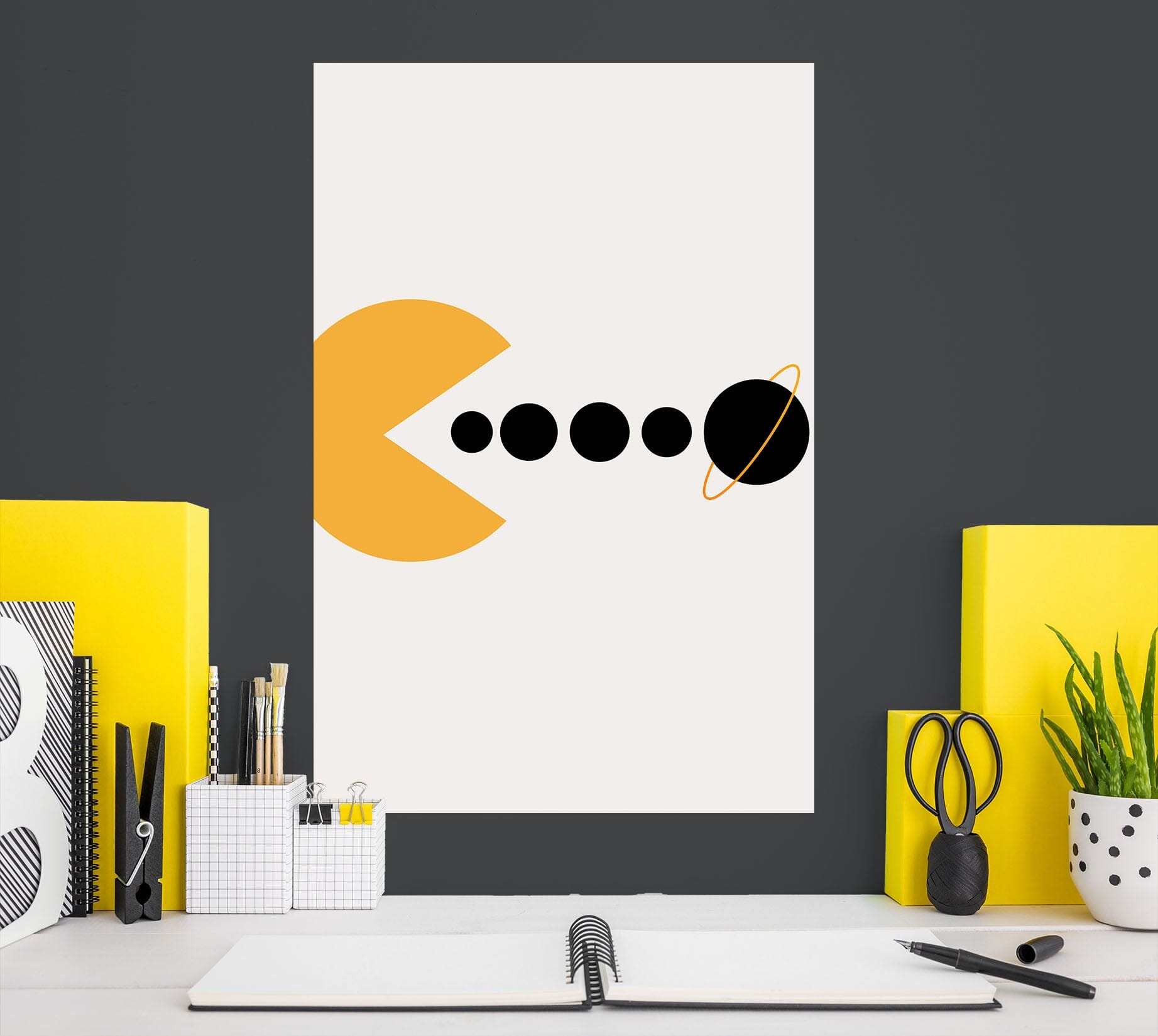 3D Color Pattern 245 Boris Draschoff Wall Sticker Wallpaper AJ Wallpaper 2