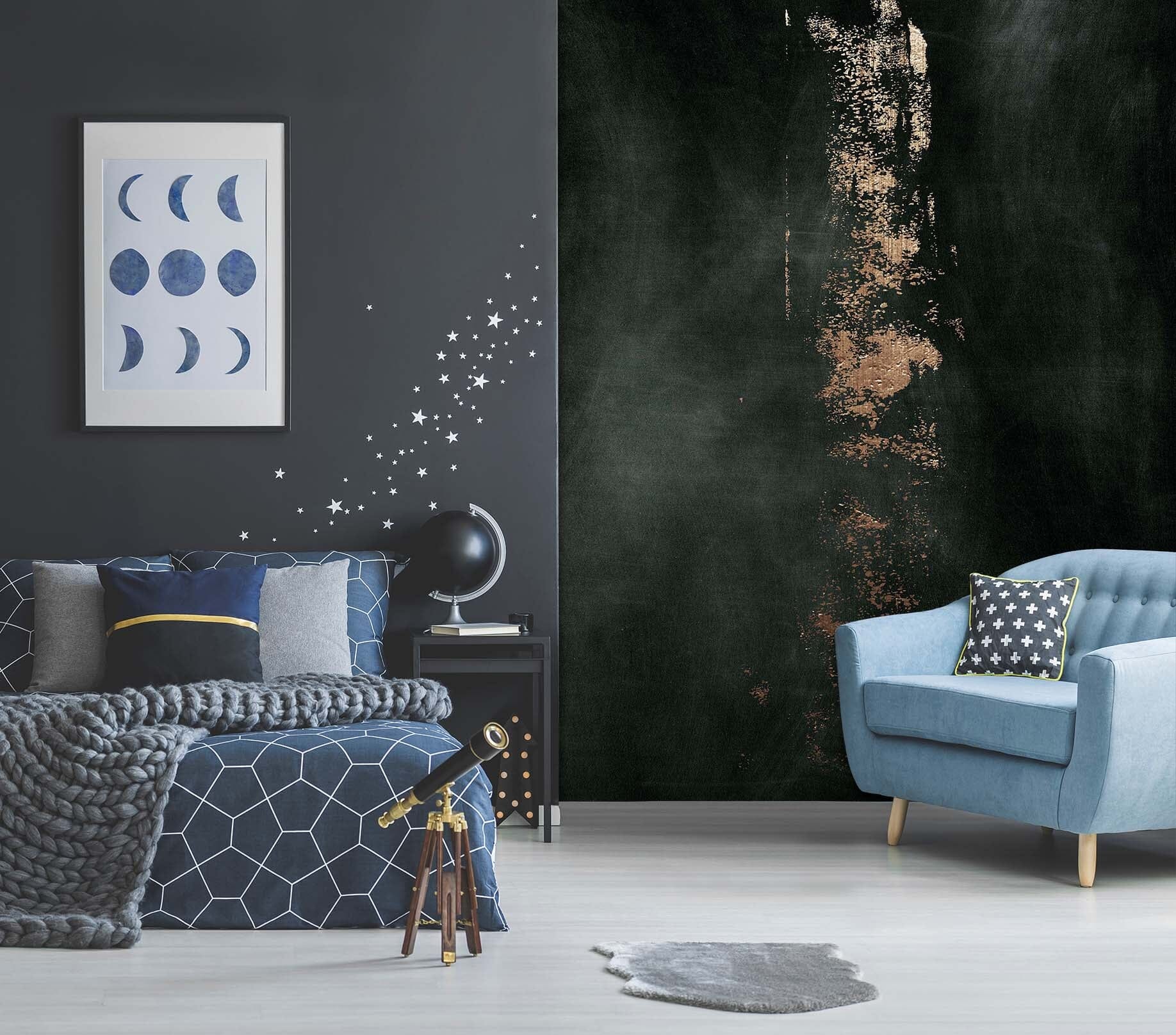 3D Silent Forest 1443 Boris Draschoff Wall Mural Wall Murals Wallpaper AJ Wallpaper 2