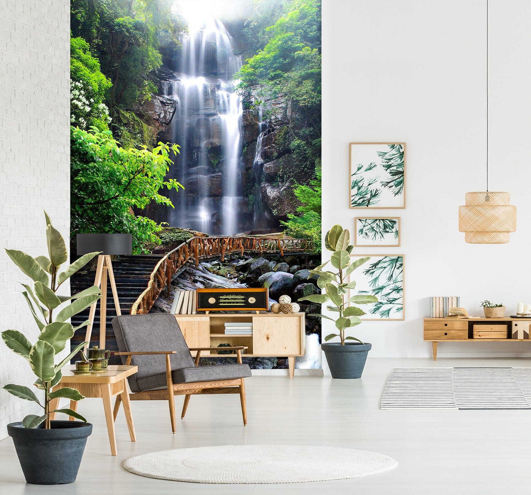 3D Fairyland 1534 Wall Murals Wallpaper AJ Wallpaper 2