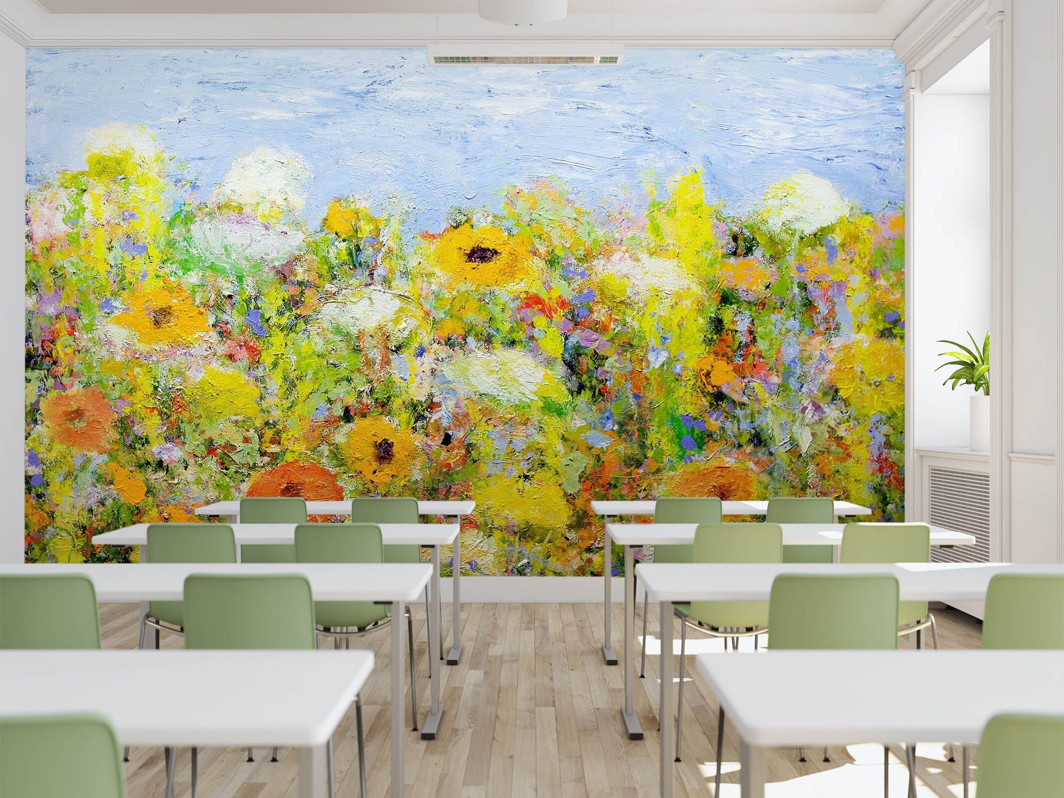 3D Dandelion Dust 117 Allan P. Friedlander Wall Mural Wall Murals Wallpaper AJ Wallpaper 2