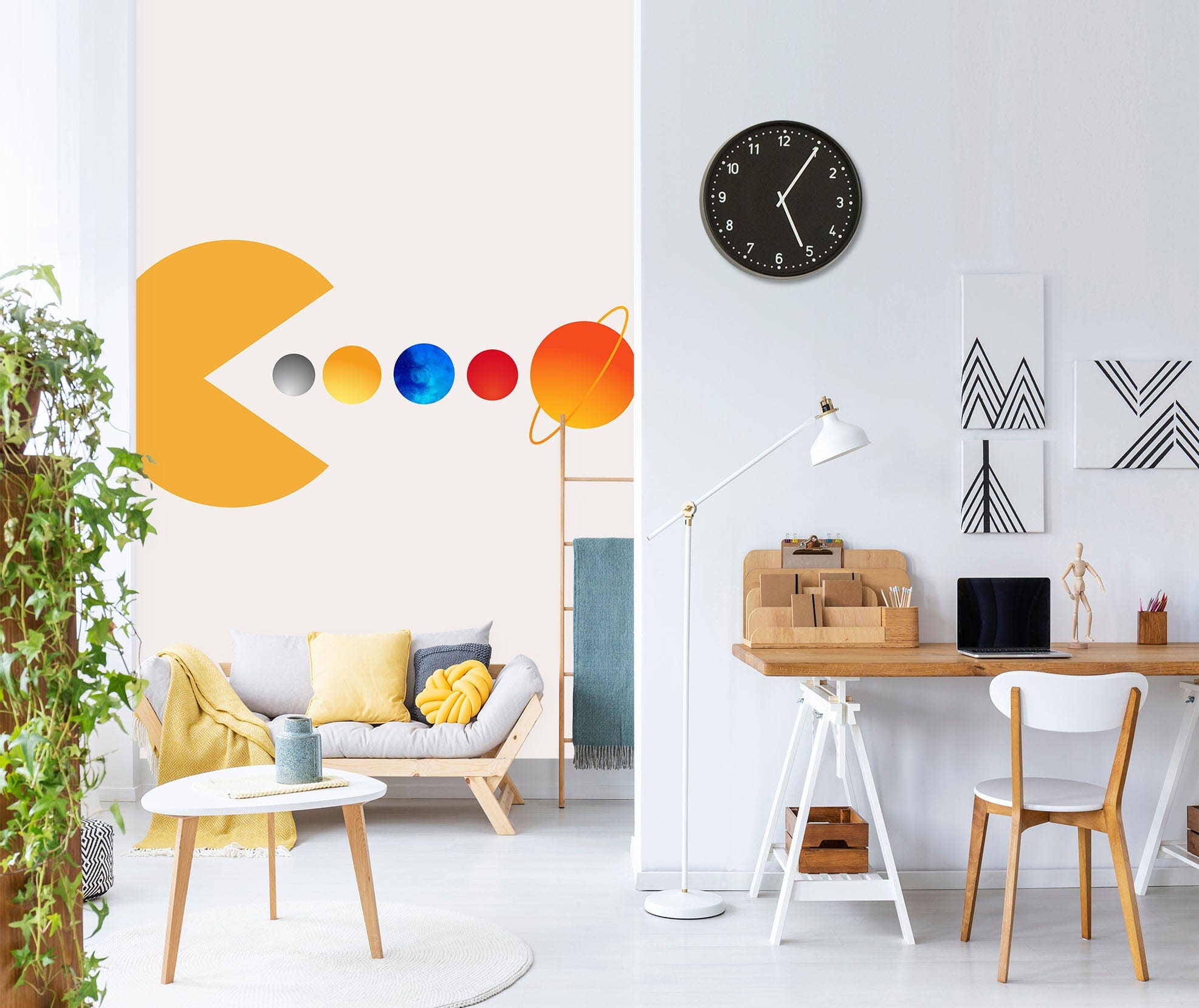 3D Color Bubbles 1546 Boris Draschoff Wall Mural Wall Murals Wallpaper AJ Wallpaper 2