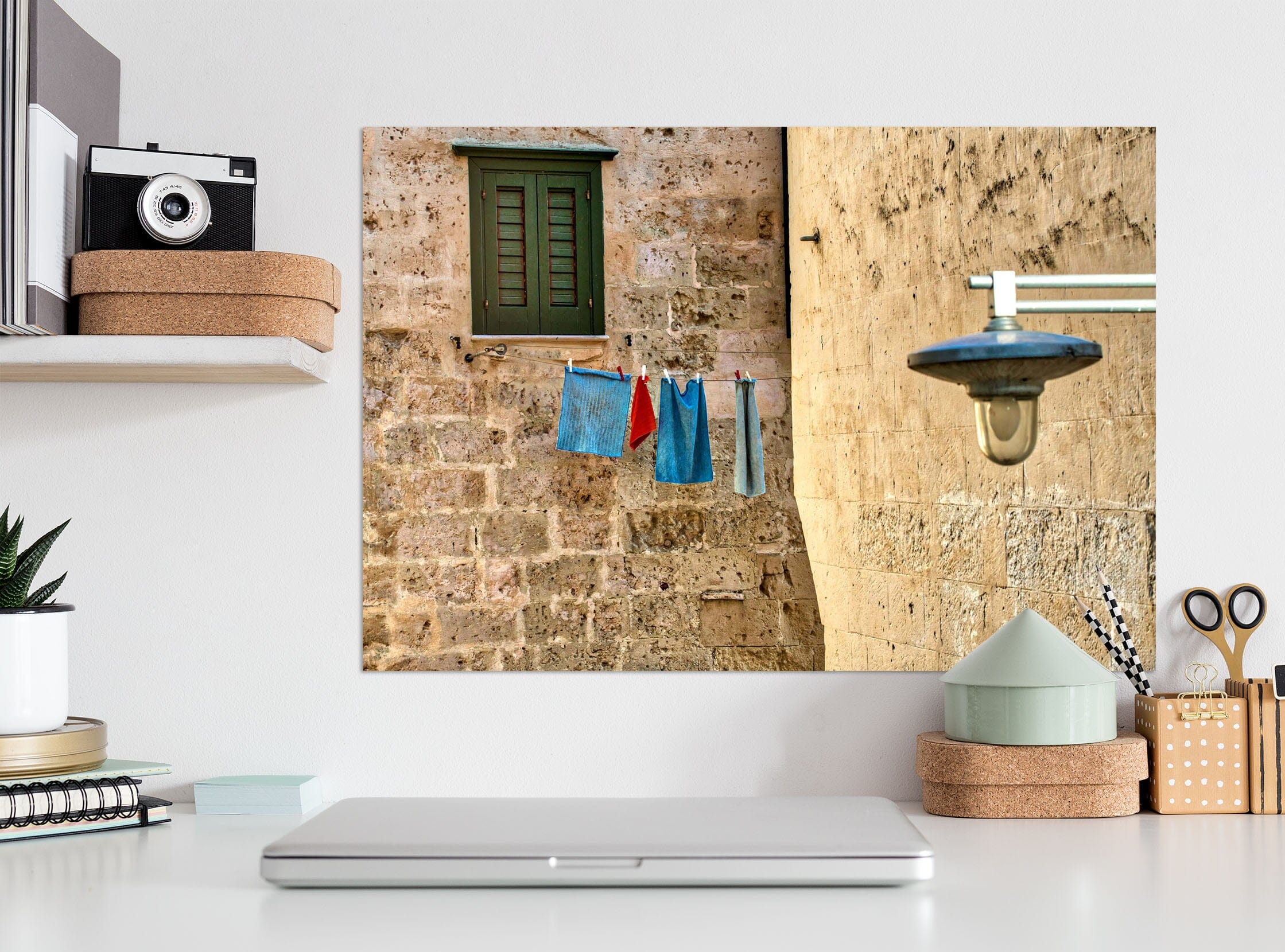 3D Piece Together 103 Marco Carmassi Wall Sticker Wallpaper AJ Wallpaper 2