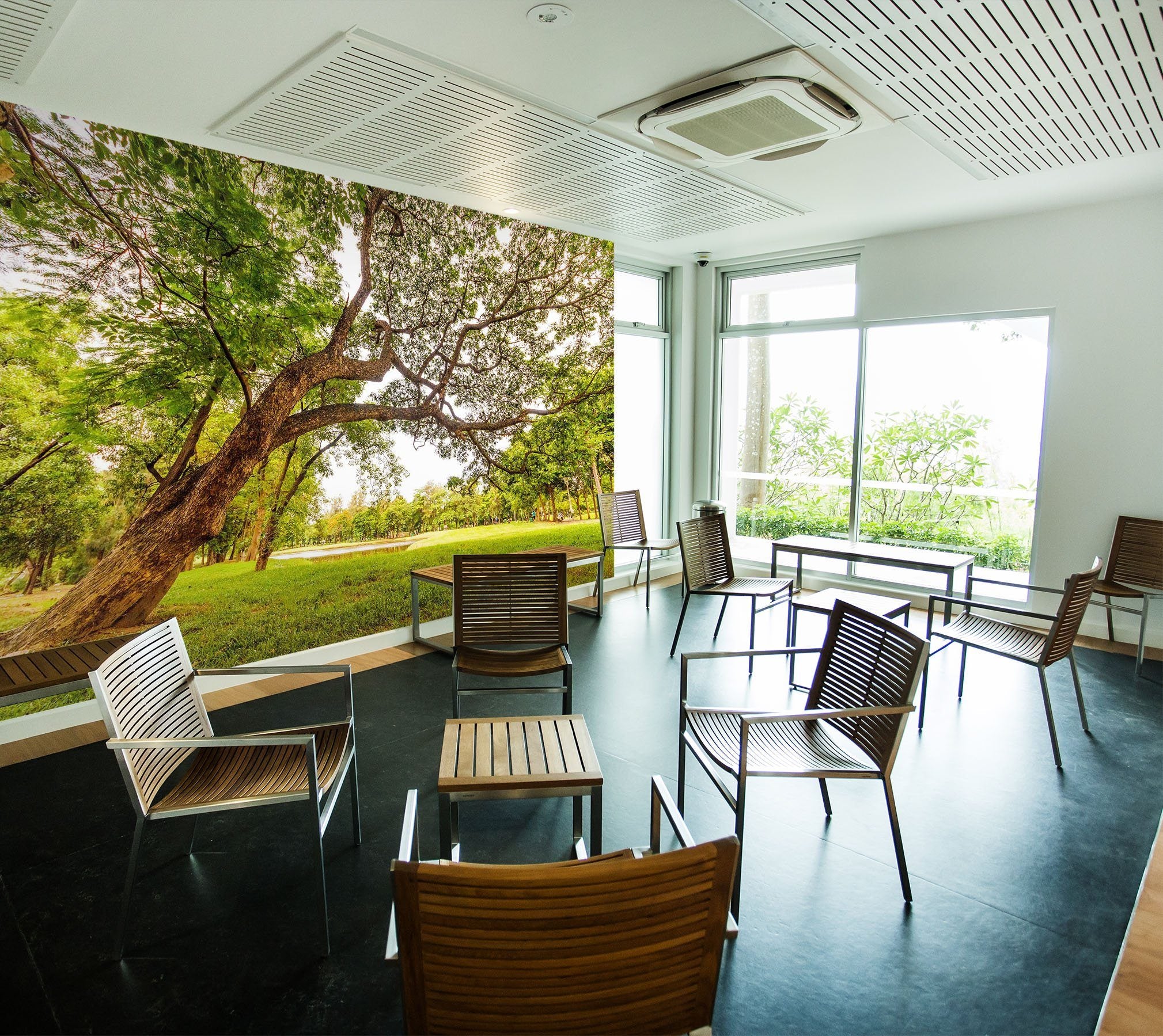 3D Bright Dawn Daylight 21 Wall Murals Wallpaper AJ Wallpaper 2