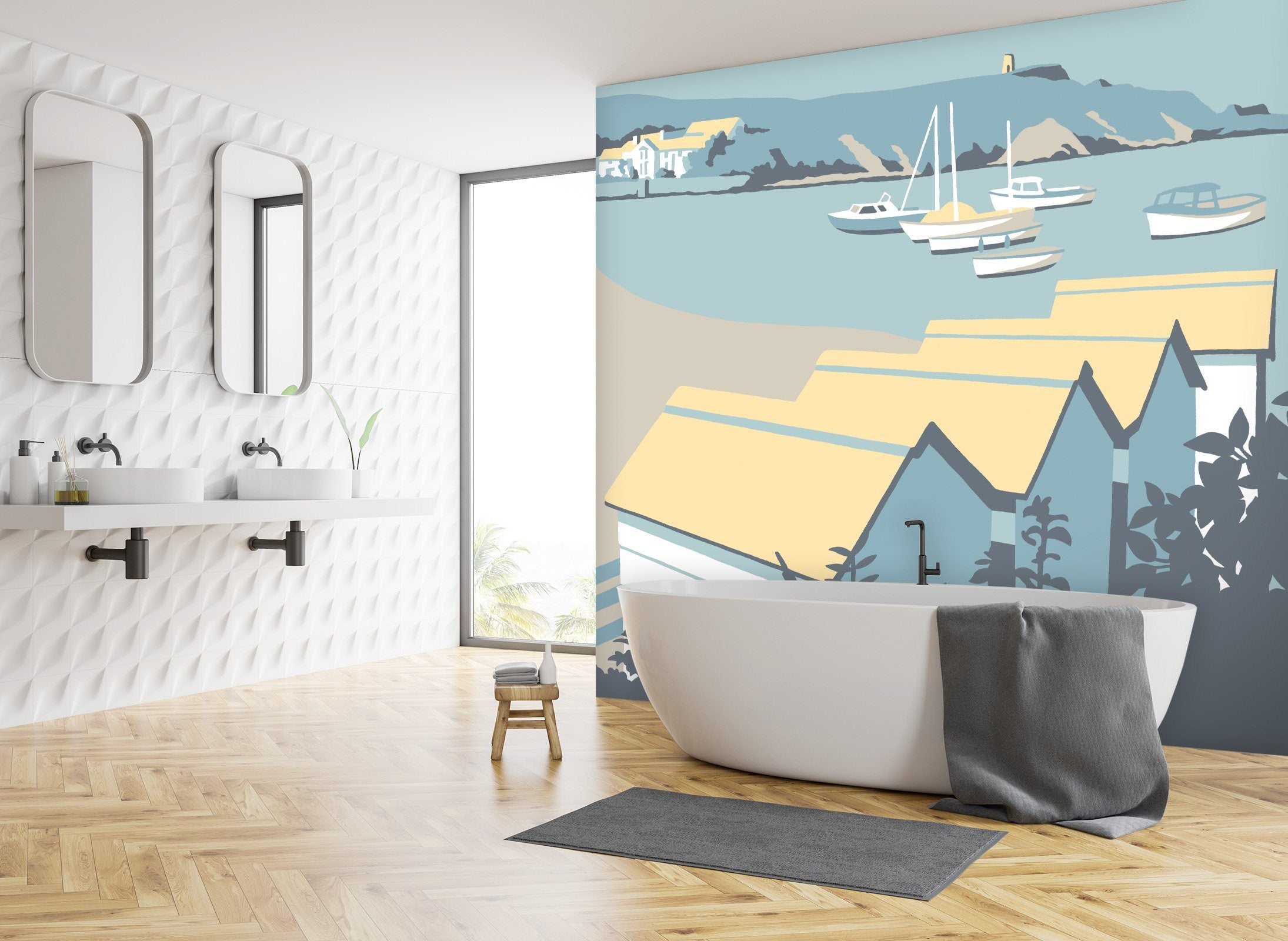 3D Bude 1007 Steve Read Wall Mural Wall Murals Wallpaper AJ Wallpaper 2