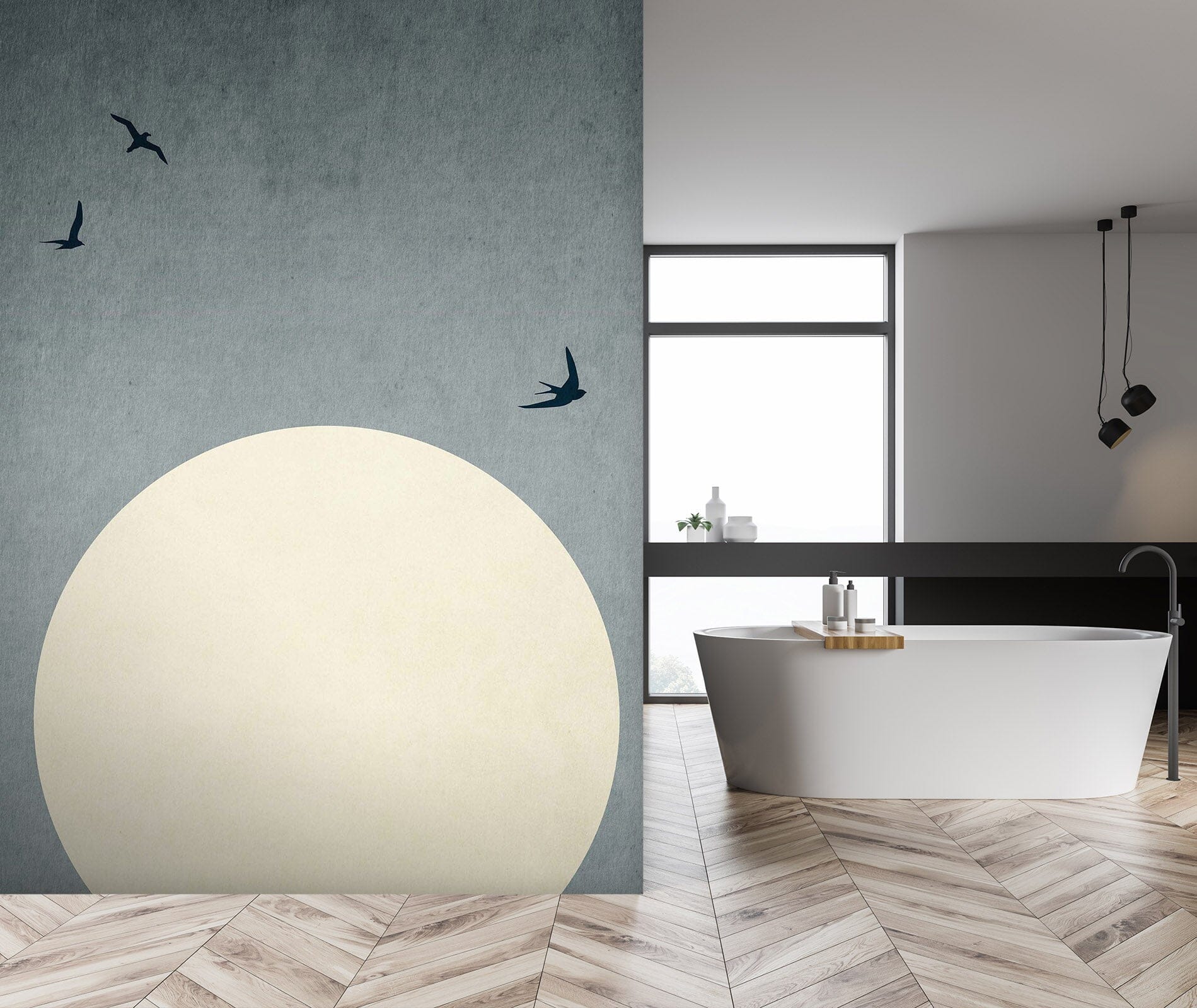 3D Sundancers 1413 Boris Draschoff Wall Mural Wall Murals Wallpaper AJ Wallpaper 2