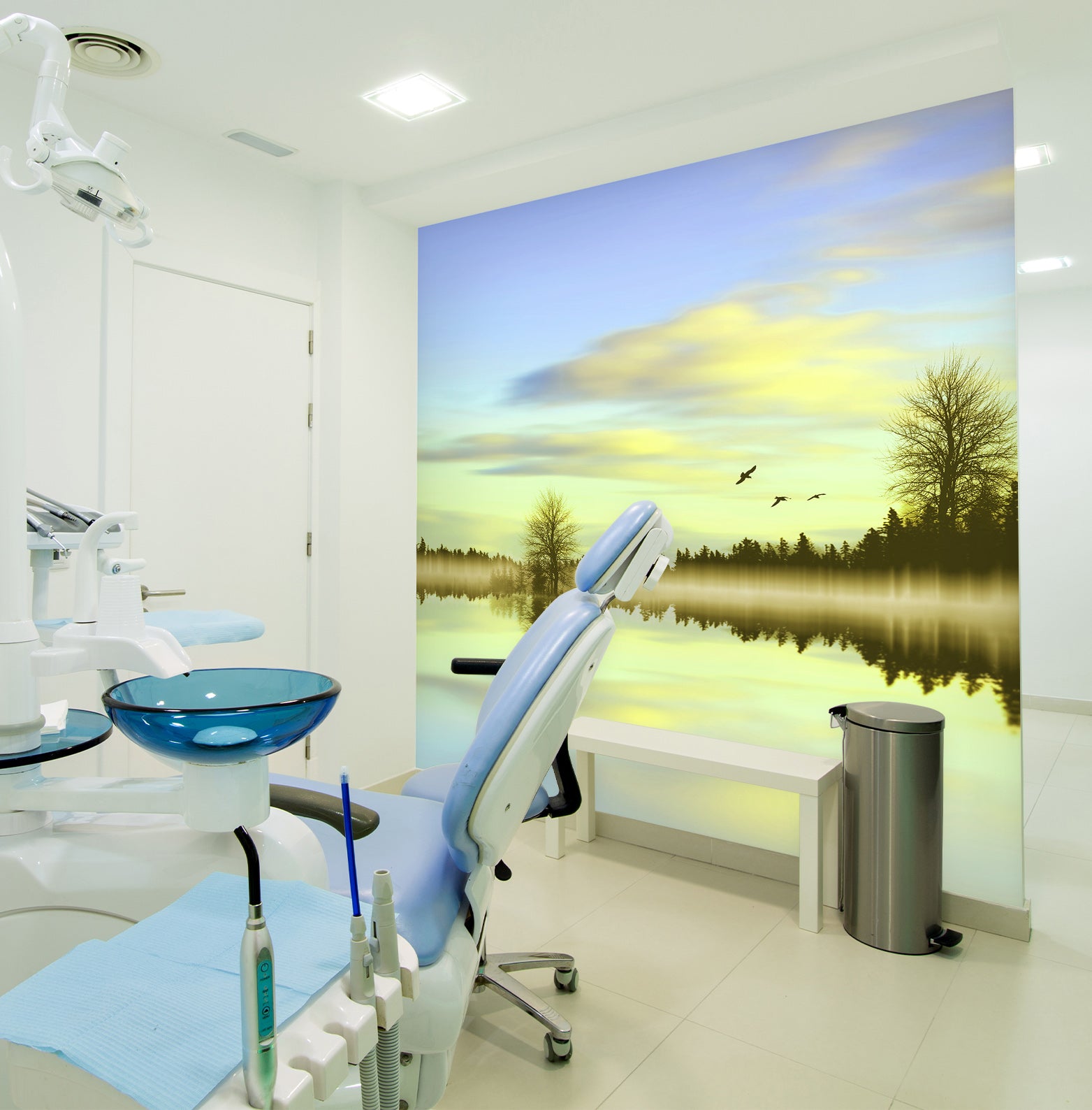 3D Beautiful Landscape 312 Wall Murals