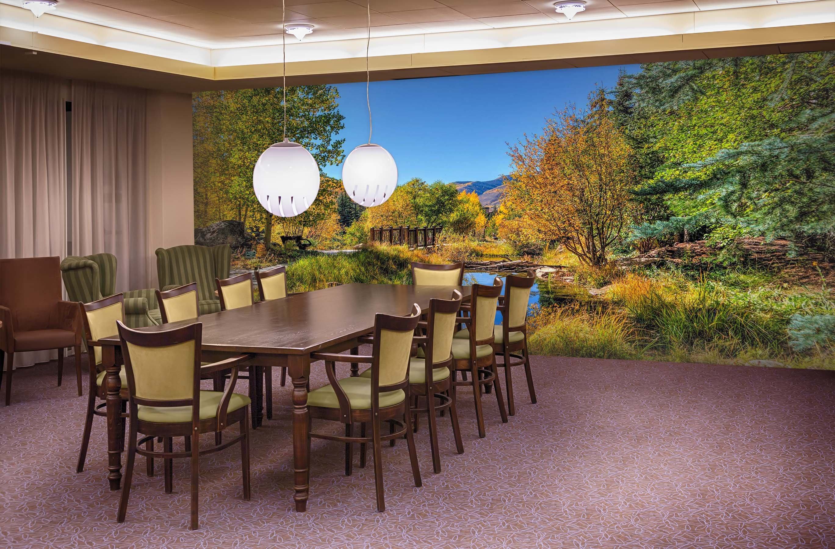 3D Bridge Lake Nature 46 Wall Murals Wallpaper AJ Wallpaper 2