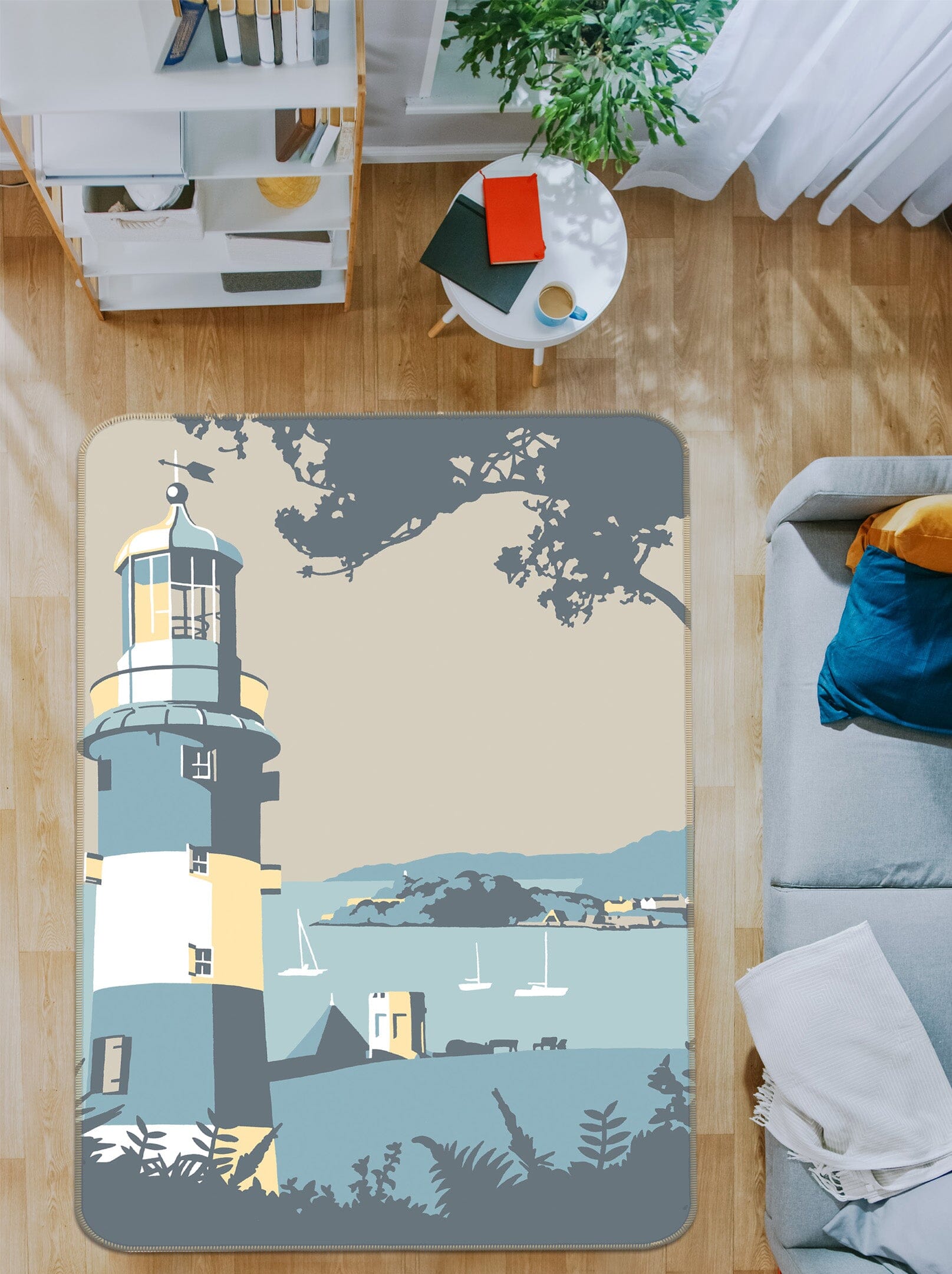 3D Plymouth 1131 Steve Read Rug Non Slip Rug Mat Mat AJ Creativity Home