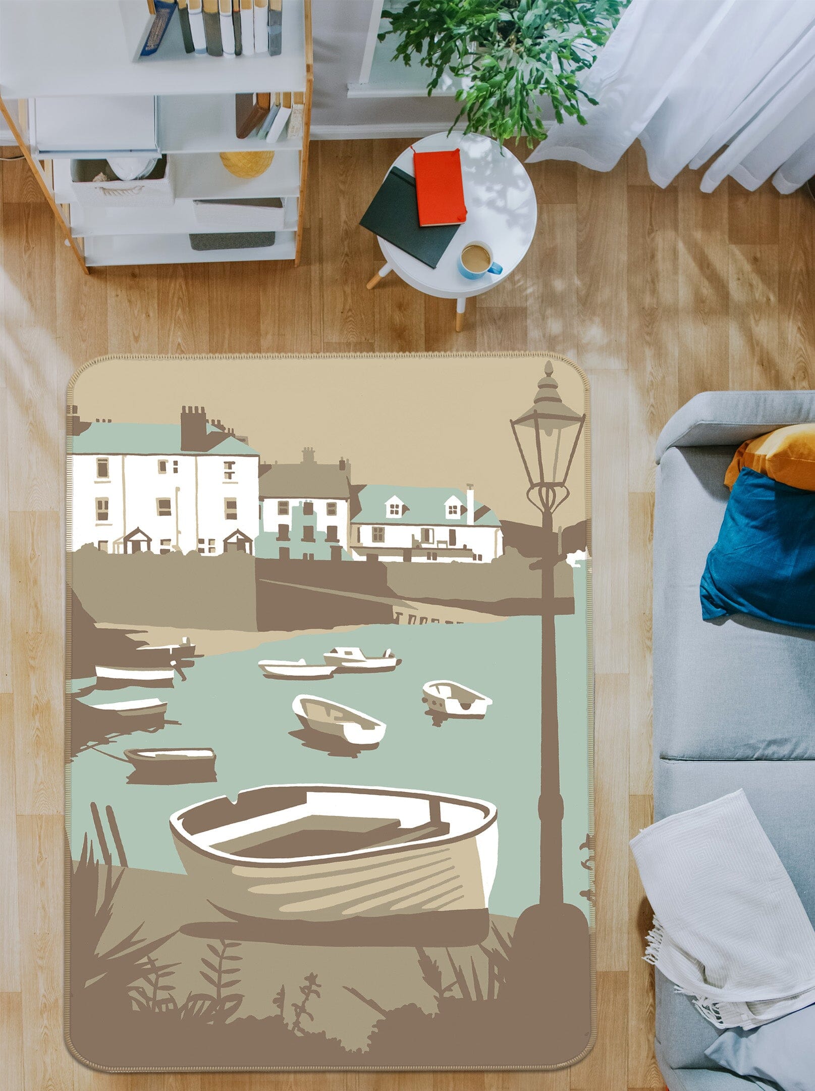 3D Dartmouth 1113 Steve Read Rug Non Slip Rug Mat Mat AJ Creativity Home