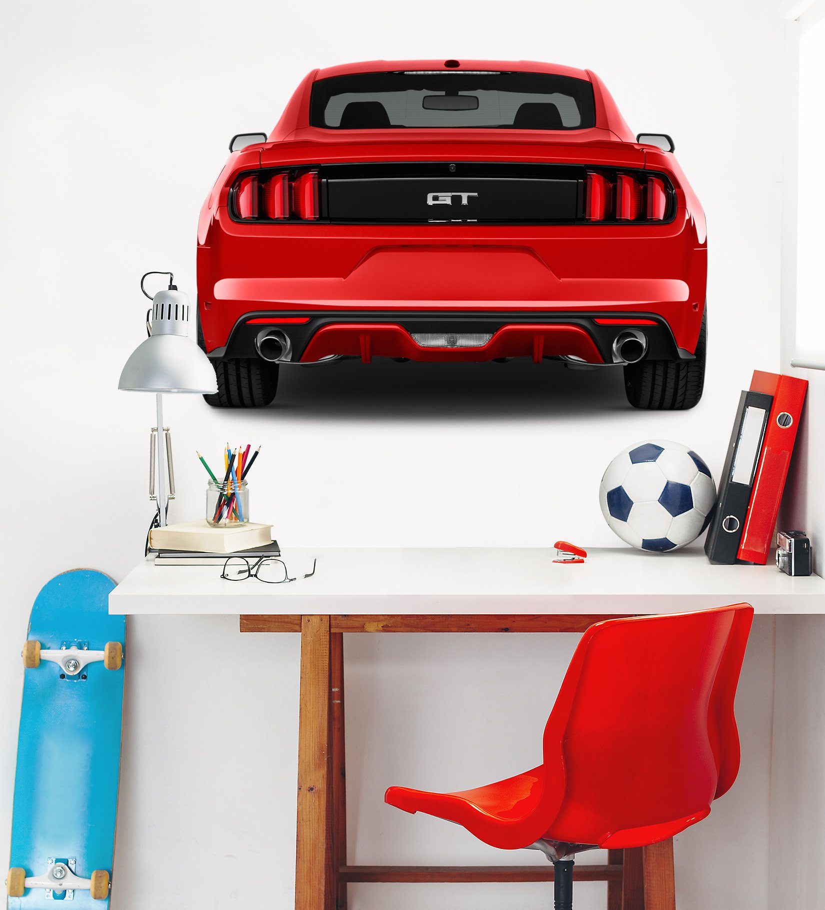 3D Mustang 172 Vehicles Wallpaper AJ Wallpaper