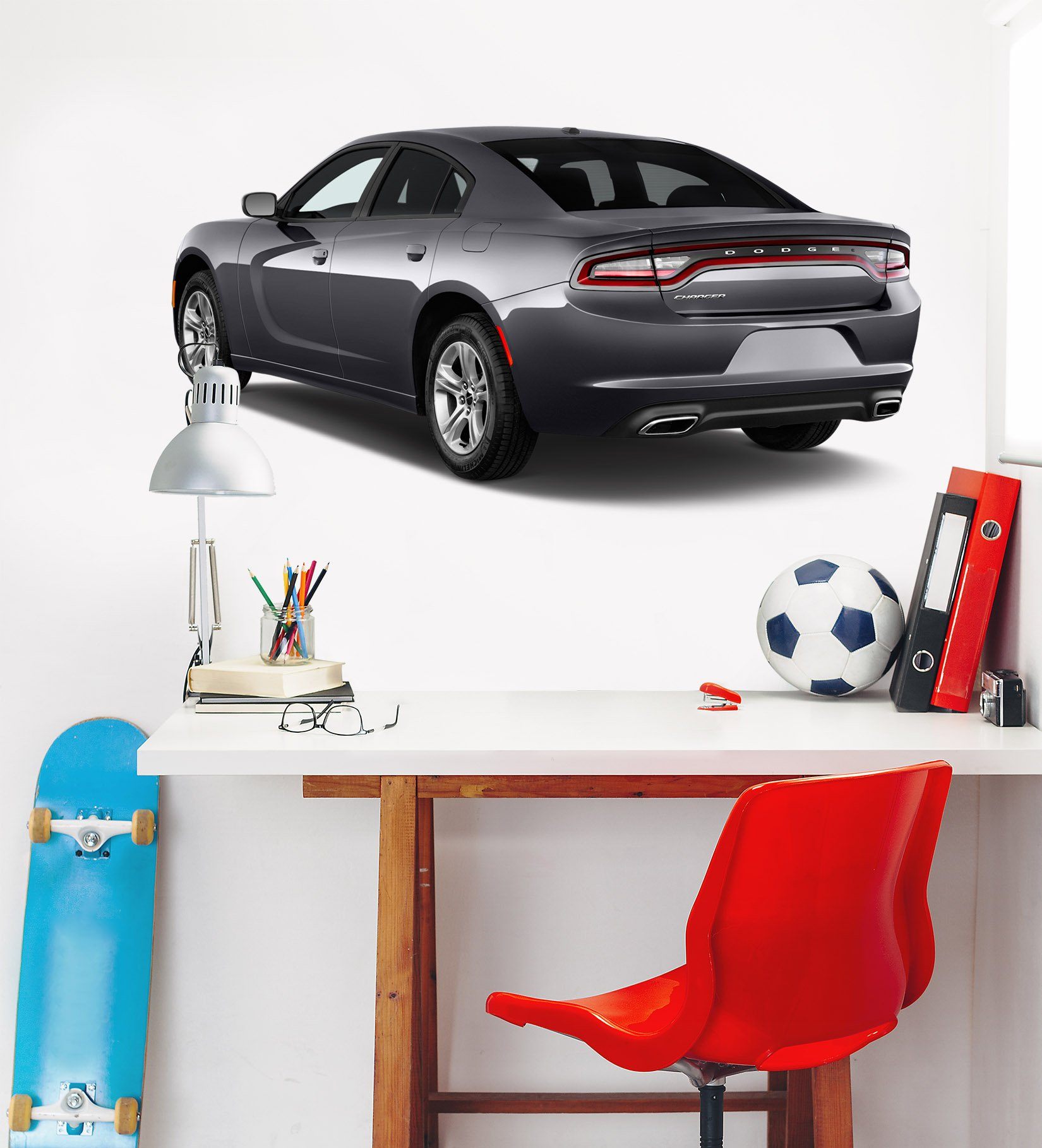 3D Dodge 201 Vehicles Wallpaper AJ Wallpaper