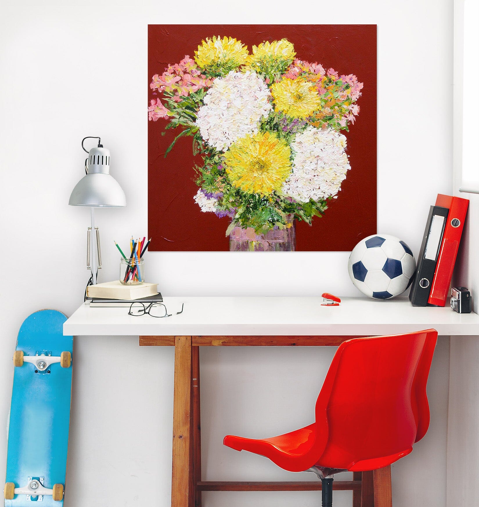 3D Beautiful Day 214 Allan P. Friedlander Wall Sticker Wallpaper AJ Wallpaper 2