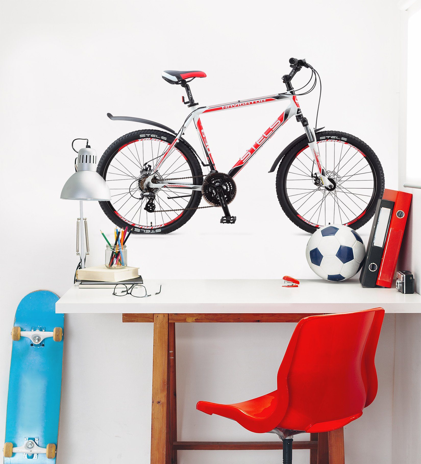 3D Mountain Bike Bicycle 240 Vehicles Wallpaper AJ Wallpaper