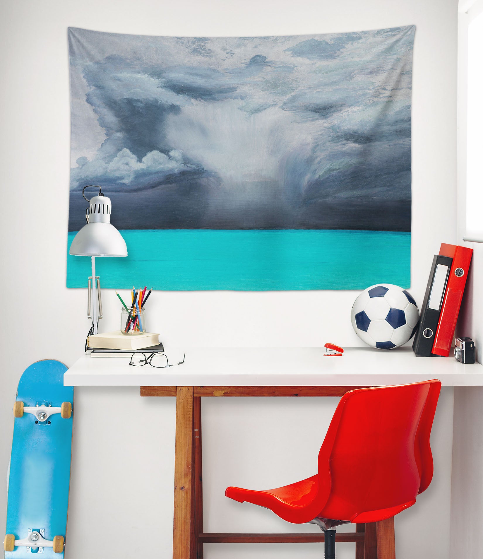 3D Waterfall Painting 868 Marina Zotova Tapestry Hanging Cloth Hang