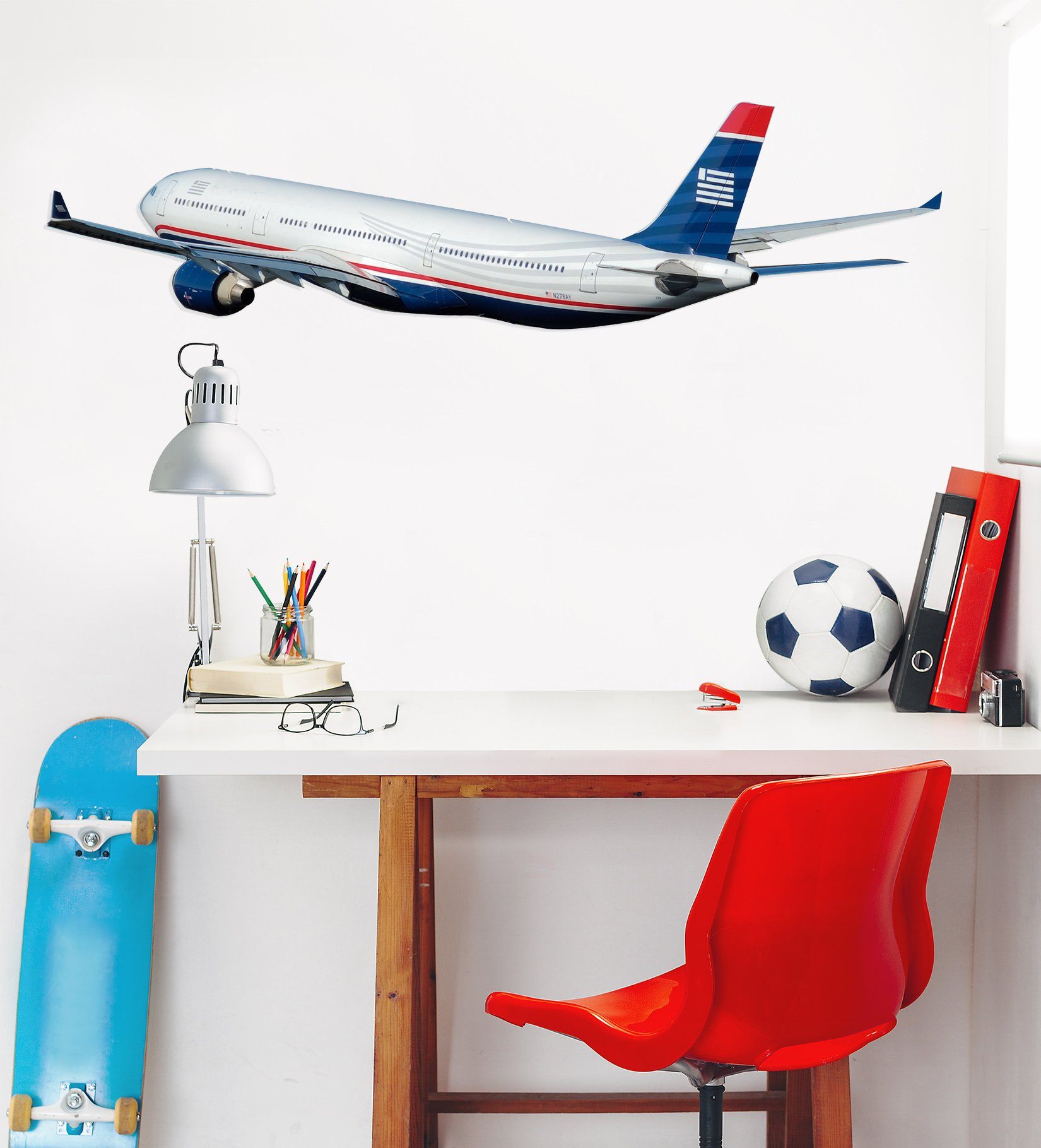 3D Telbo Aircraft 128 Vehicles Wallpaper AJ Wallpaper