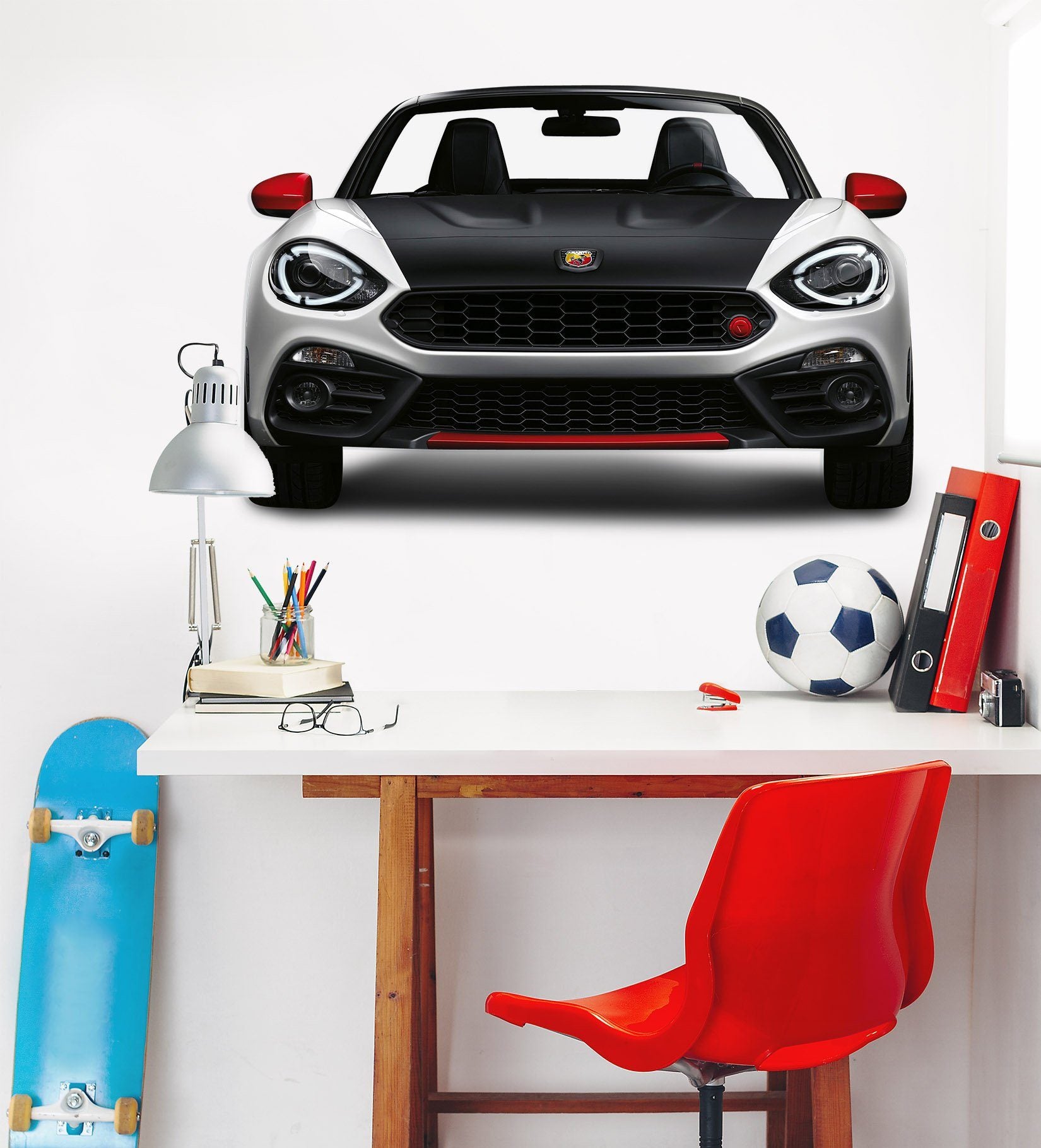 3D Fiat 197 Vehicles Wallpaper AJ Wallpaper