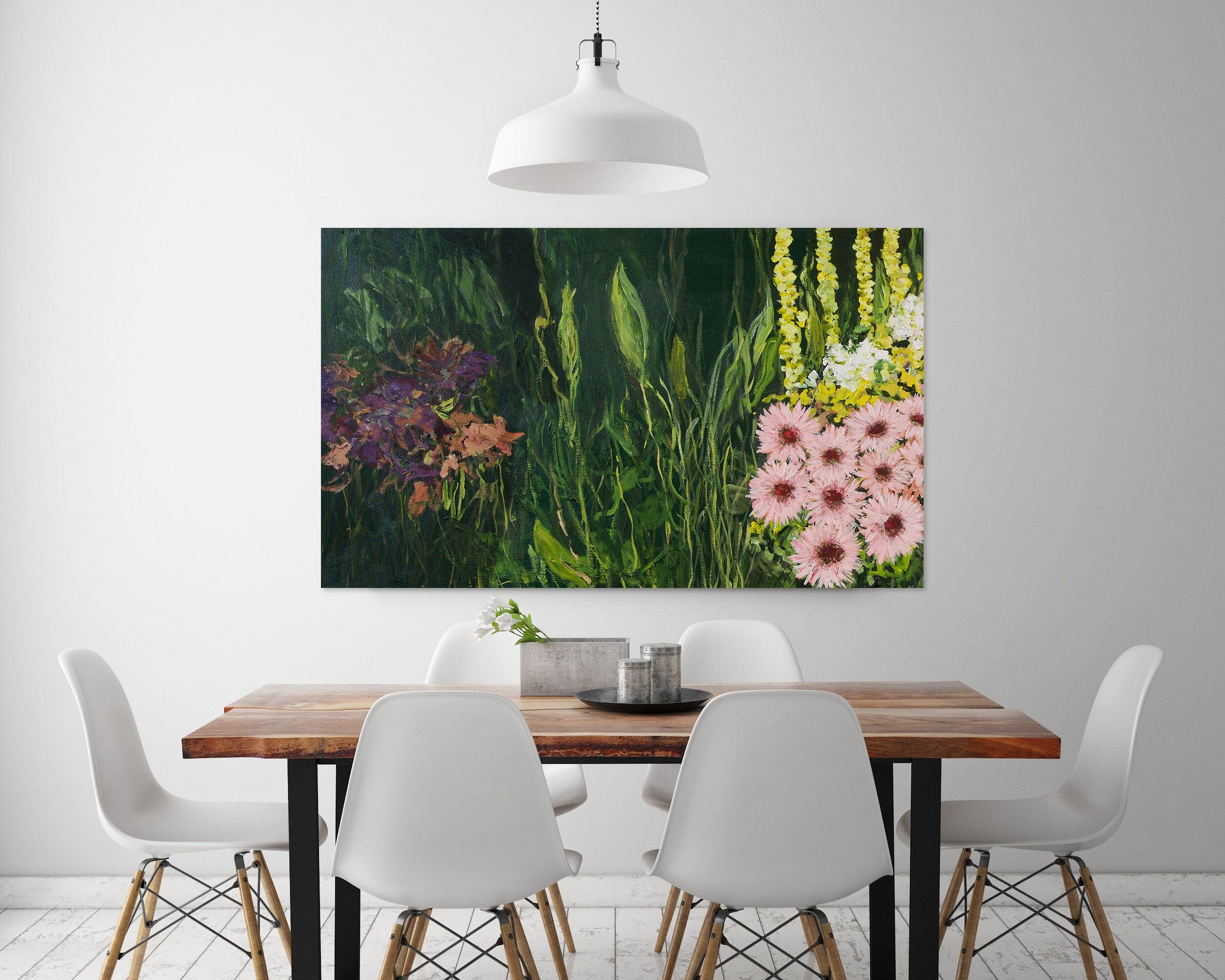 3D Flower Dance 217 Allan P. Friedlander Wall Sticker Wallpaper AJ Wallpaper 2